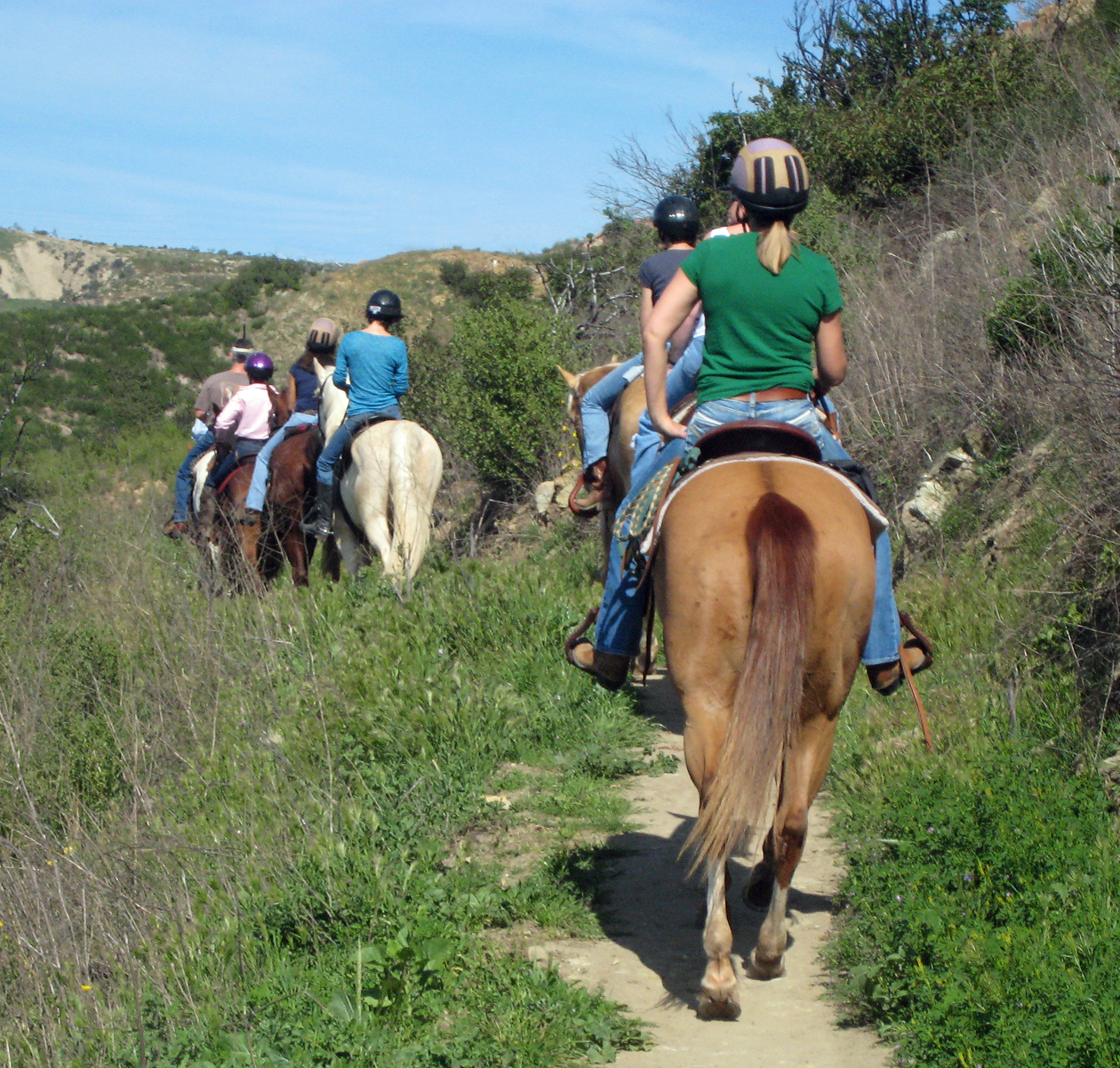 Whiting ranch poker ride
