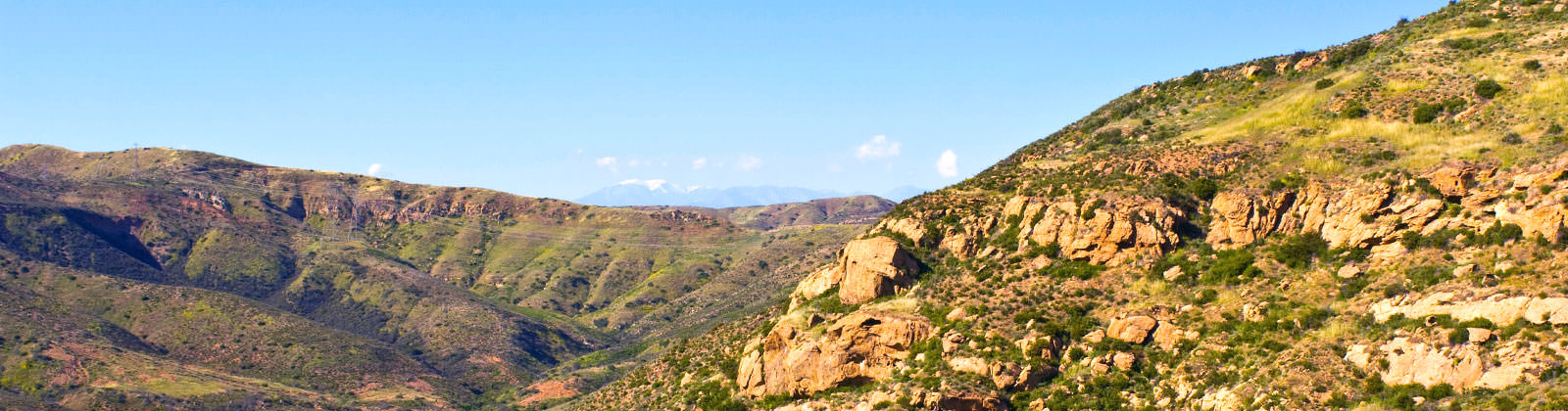 Distance Hike: Fremont to Weir Canyon - Irvine Ranch Natural Landmarks