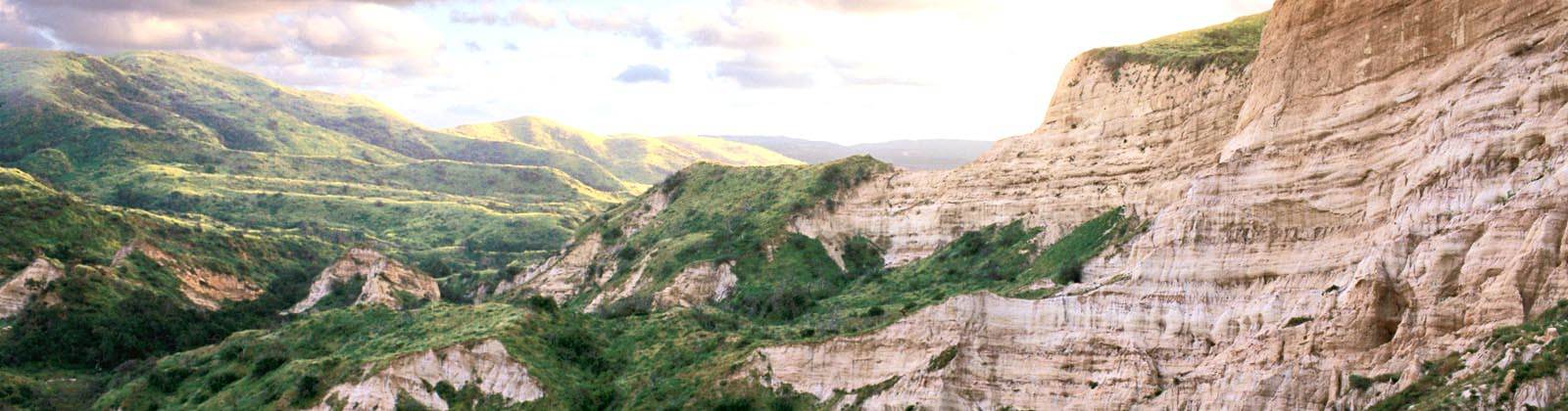Limestone Canyon Nature Preserve