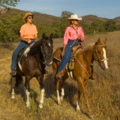 CANCELLED due to Fire Weather: Equestrian Ride: Discover The Natural Wonders Of Weir Canyon
