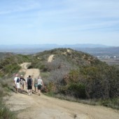 Distance Hike: Bommer Canyon