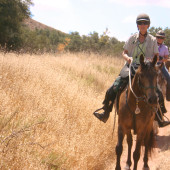 Wilderness Access Day: Black Star Canyon, Equestrian