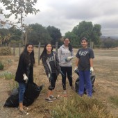 Youth Action Team Stewardship at the Native Seed Farm