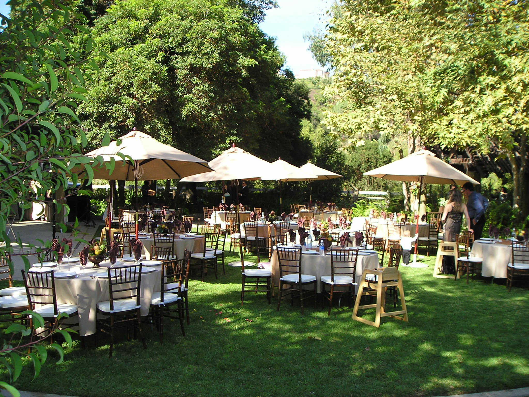 Ranger Reserve-Santiago Oaks Park Wedding and Reception - Irvine Ranch ...