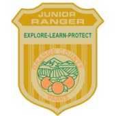 Junior Ranger Day at the Bay