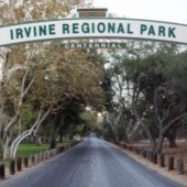 History Hike: Irvine Park's 125th Birthday