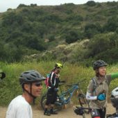 Intro and Intermediate Mountain Biking
